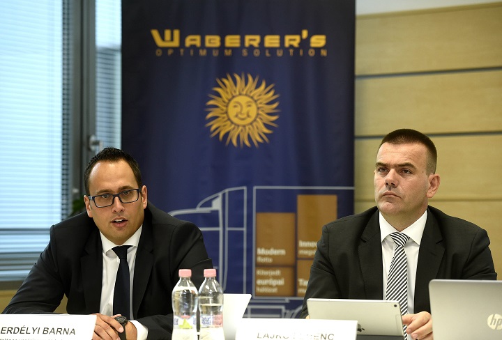 Waberer’s: a fuvarozási piac és a magyar gazdaság teljesítménye is segítette a cég növekedését