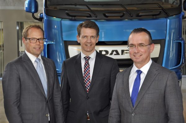 DAF BoM Harry Wolters Jos Habets Harald Seidel