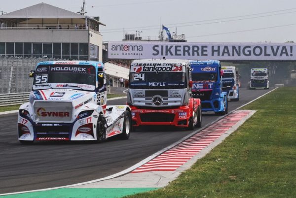 Sikerrel zárult a harmadik Kamion EB és Fesztivál