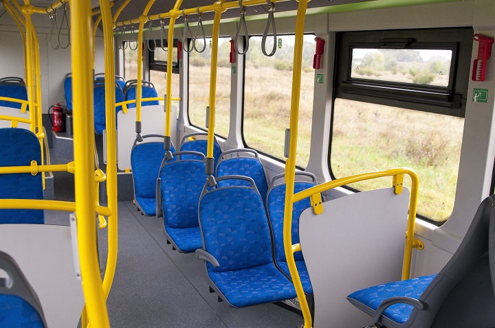 Romániában Kolozsvár lehet az első város, amely bevezeti a járművezető nélküli tömegközlekedési buszokat