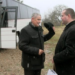 1235 Betlehemi Janokon talalkozon buszmentes Janokon H.Szabo Sandor fekvetele