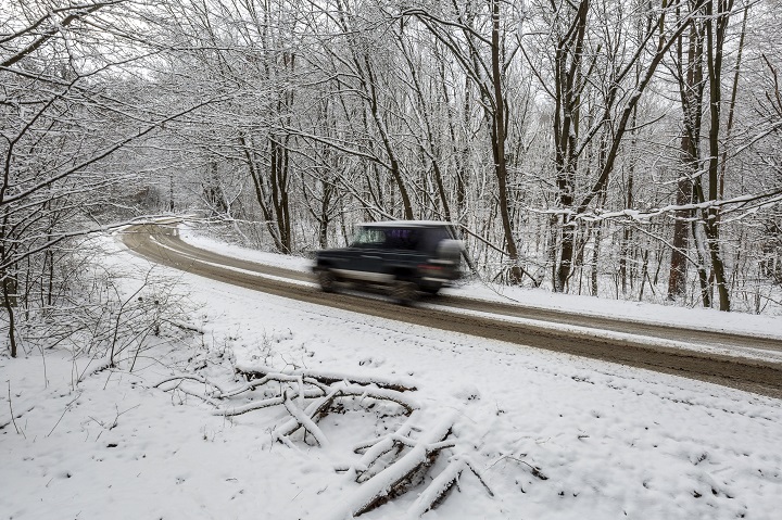 Havazás Pest megyében