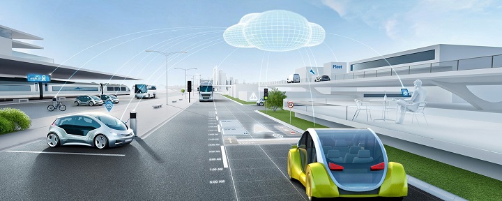 Hálózatba kapcsolt mobilitási szolgáltatások üzletágat alapít a Bosch