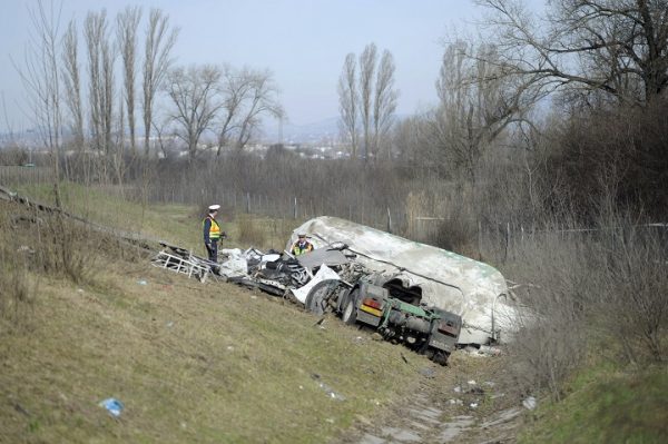 Halálos baleset M0-ás autóúton
