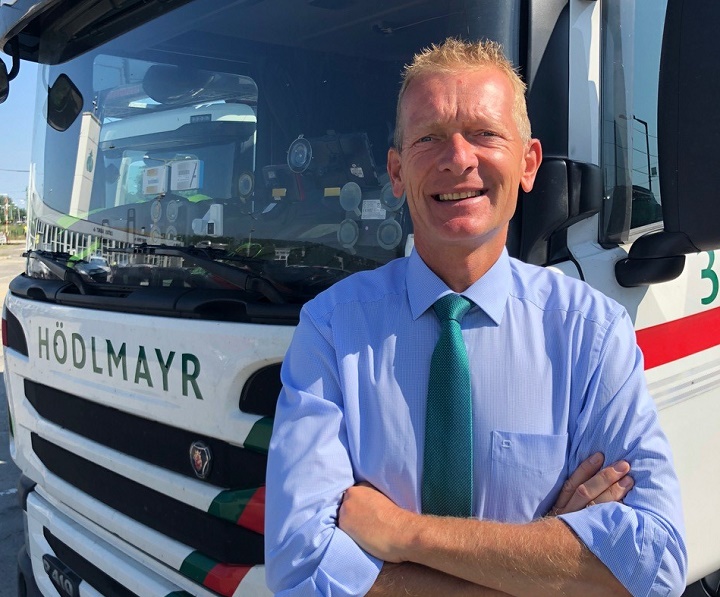 Hödlmayr Hungária Iván György