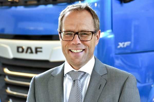 DAF Trucks - Harry Wolters - DAF Trucks President