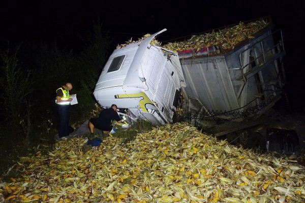 Halálos baleset Nyárlõrinc és Kecskemét között
