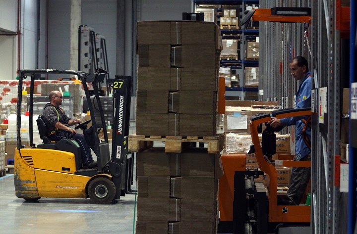 Átadták a Jabil tiszaújvárosi raktár- és irodaépületét