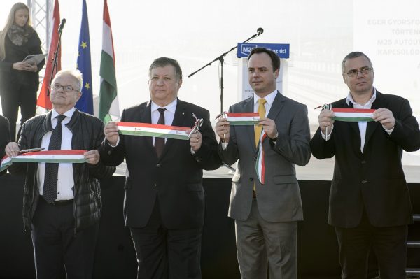 HABIS László; VÁMOSI László; MOSÓCZI László; NYITRAI Zsolt Péter