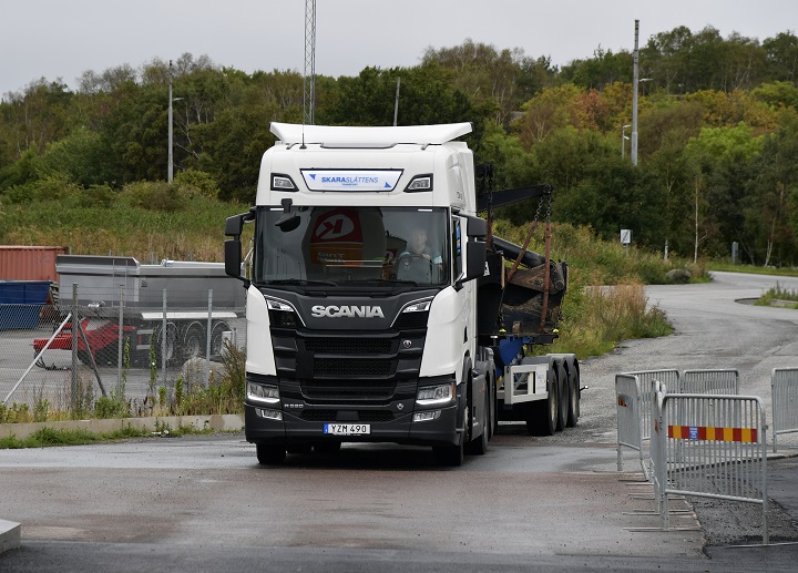 Az új Scania-generáció csökkenti az üzemanyag-költséget