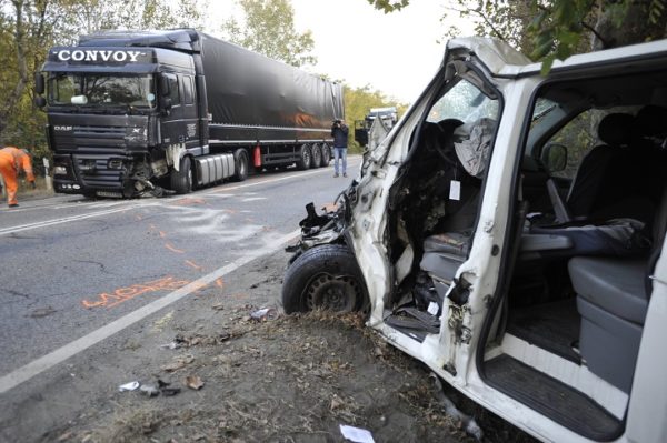Halálos baleset történt Alsónémedinél