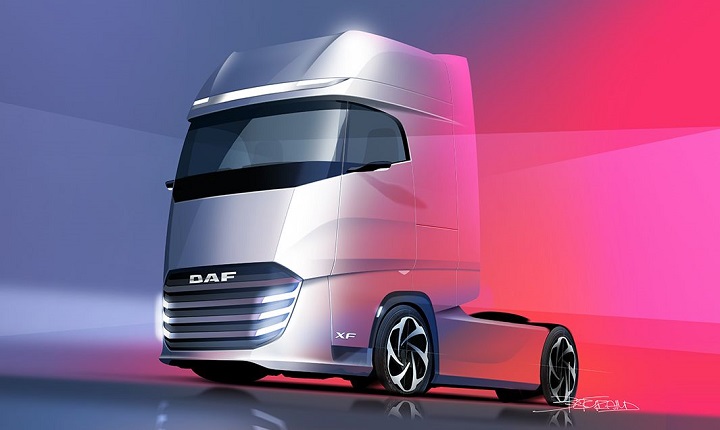 Megváltoznak az európai teherautó vezetőfülkék méretei