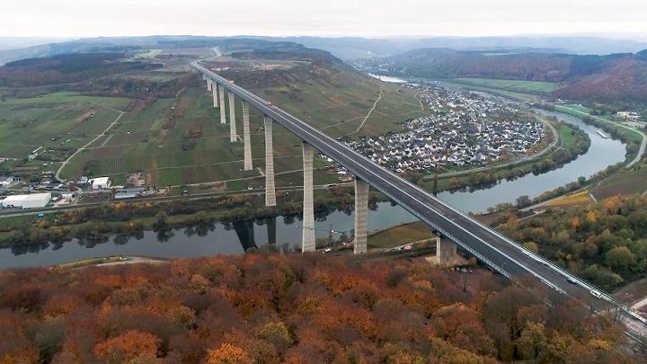 Befejeződött Európa legnagyobb szabású hídépítése