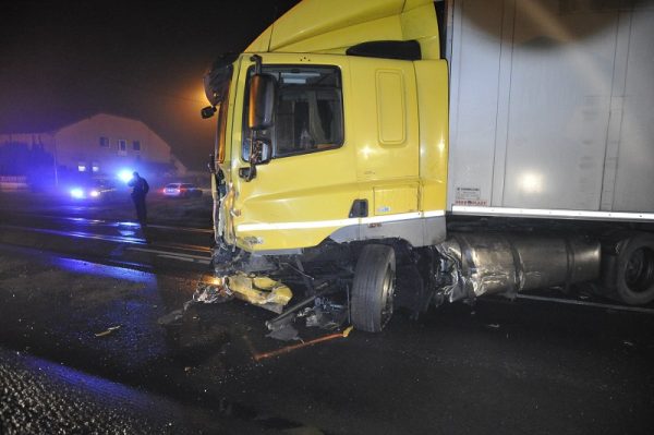 Halálos közúti baleset az 51-es fõúton