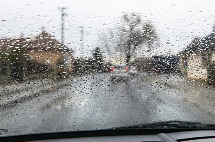 Idõjárás - Az átlagosnál enyhébb hõmérséklettel ér vé