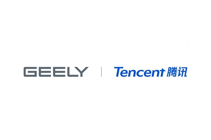 Okos autókban használt technológiák fejlesztésén fog együtt dolgozni a kínai Geely és a Tencent