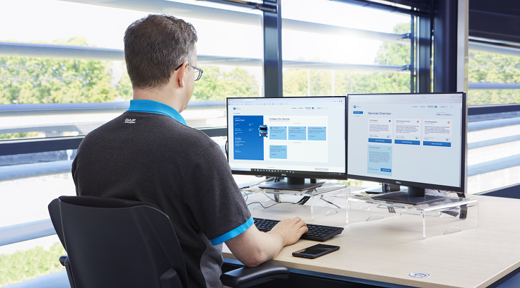 A-DAF-boviti-a-DAF-Connect-funkcioit