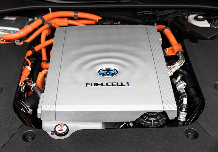 Átadták Magyarország elsõ mobil hidrogén-töltõállomásá