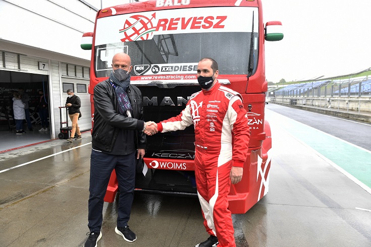 KISS Norbert; ROSSI, Marco