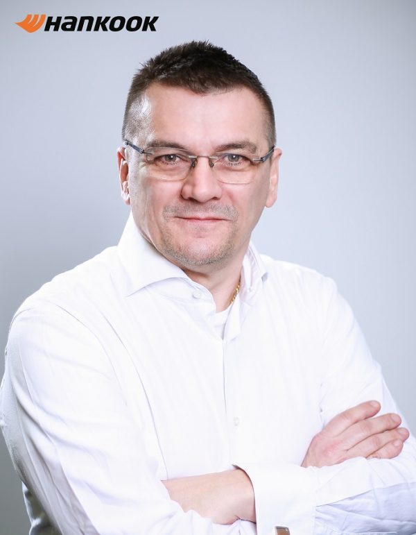 Attila Juhos, Sales Director