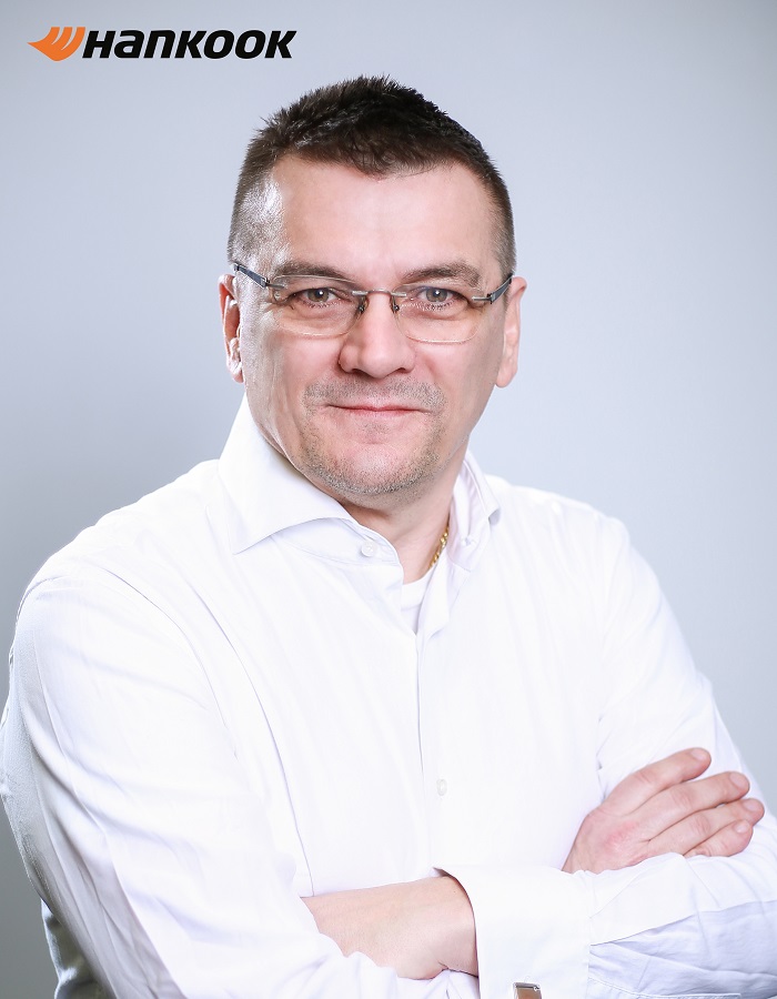 Attila Juhos, Sales Director