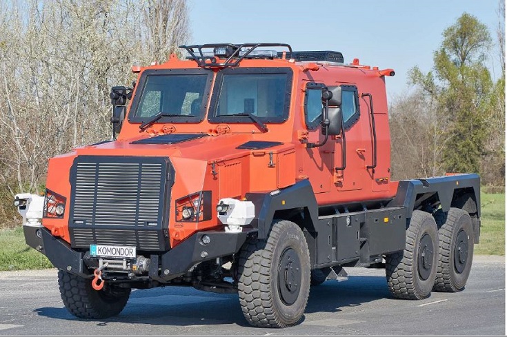 komondor-rdo-4336