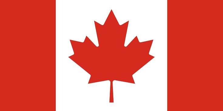 kanada-zaszlo