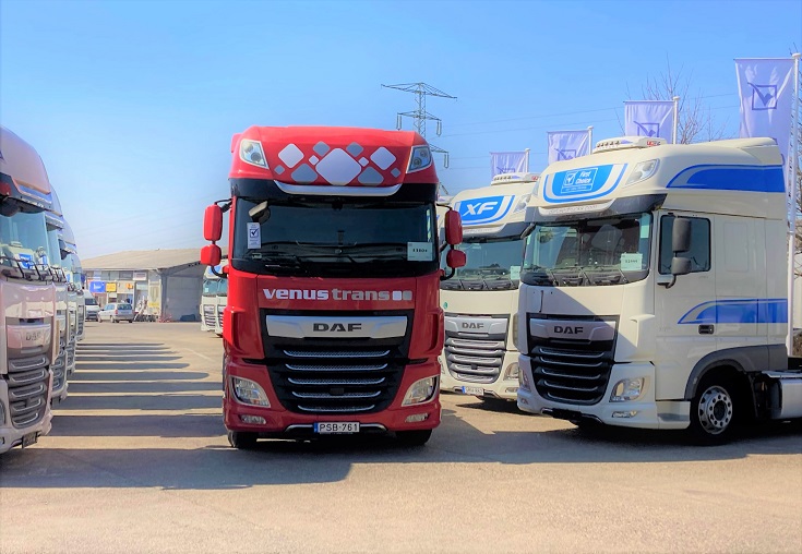 Venus-Trans-DAF-XF-450