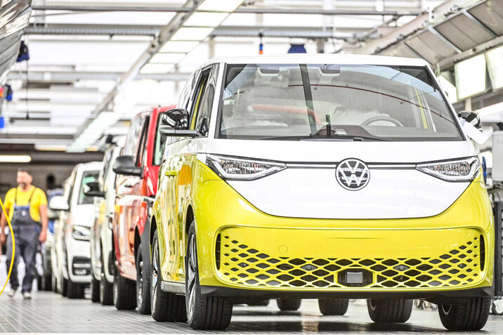 Volkswagen ID. Buzz
