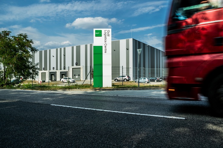 GLP Gyál