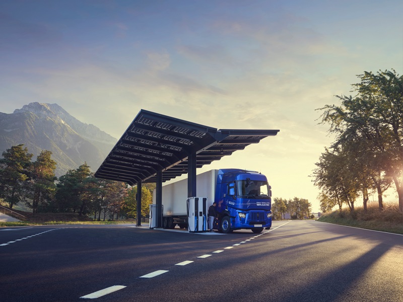 Renault Trucks E-Tech T - 7