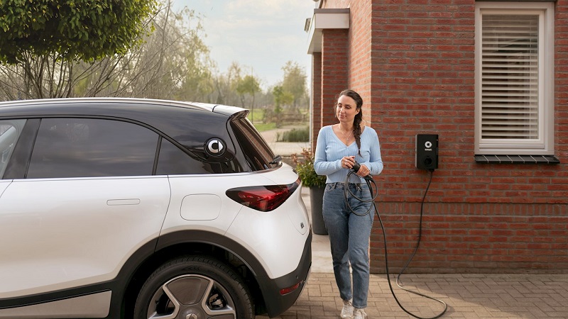 ABB E-mobility