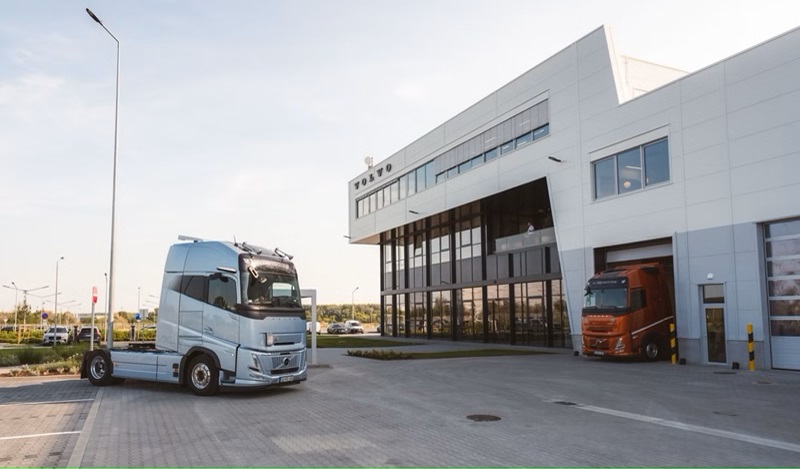 Volvo Trucks Hungary Ecser telephely megnyitó -3