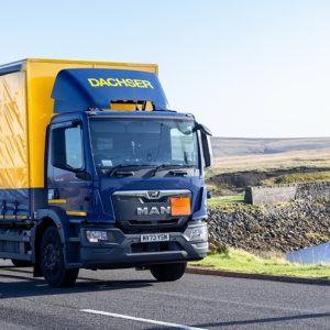 A gazdasági nehézségek ellenére is növekszik a DACHSER