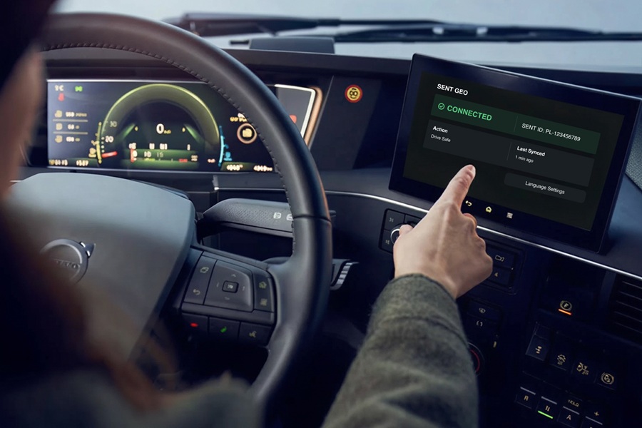 AiDEN Auto - Volvo Trucks