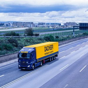 DACHSER sajtohir - Uj tachograf1