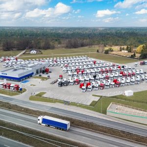 Új DAF Used Trucks Center nyílik Varsóban