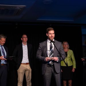 AZ MLBKT A LOGISZTIKA NAPJÁN DÍJAZTA AZ ELLÁTÁSI LÁNC SZAKMA  KIVÁLÓSÁGAIT