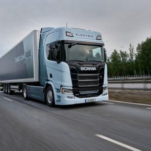 A Scania kiterjesztette Services 360 szolgáltatásportfólióját az elektromos járművekre