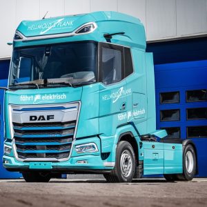 A DAF megkezdi az XG Electric és az XG⁺ Electricgyártását