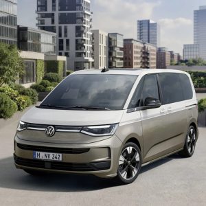 Az új Multivan startra készen: a Volkswagen Haszonjárművek bemutatja a nagyszabású frissítés első részleteit