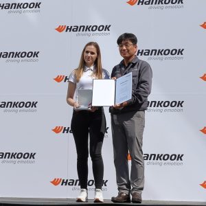 Kettős jubileum Rácalmáson: 85 éves a Hankook Tire, 20 éves a magyarországi gyár