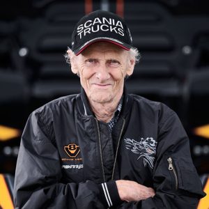 Svempa – egy ikon a Scania családban