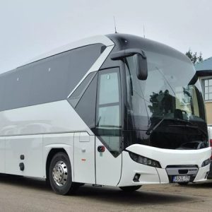 Két új NEOPLAN Tourliner beszerzésével zárta a 2025-ös évet a Neoline Kft.