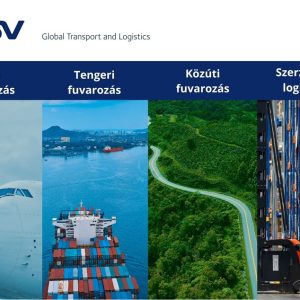 A DSV lezárta a Schenker jogi integrációját Magyarországon – a logisztikai óriás nemcsak globálisan, de Magyarországon is az élre tört
