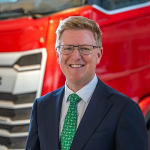 Jim Walenczak lett a DAF Trucks N.V. elnöke