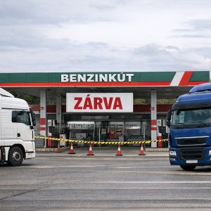 Figyelem: Sok független benzinkút zárva tart pénteken!