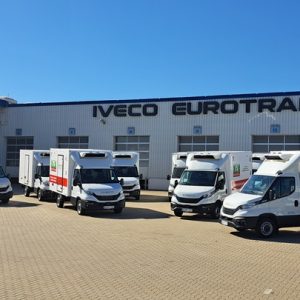Új hűtőjármű-flottával erősít a Matusz-Vad Zrt.