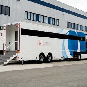 Házhoz jön az egészség: munkahelyi szűrőprogrammal segít a Prologis