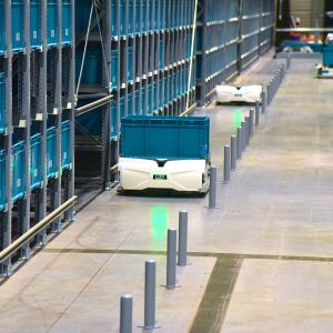 Prologis Research: 2035-re minden második modern raktár alkalmazhat automatizált megoldásokat